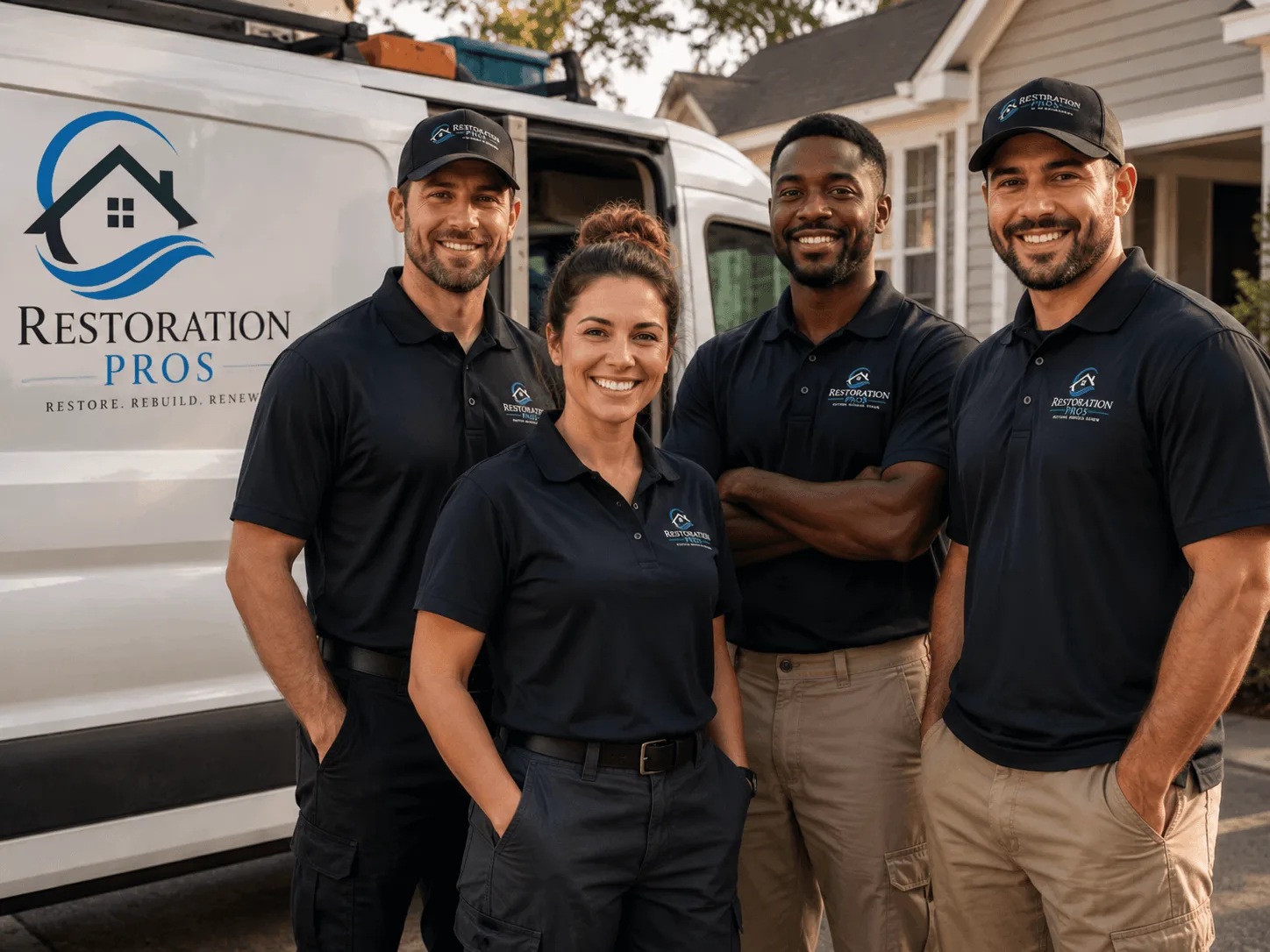 Professional Flood Damage Restoration Services in Goshen, AL